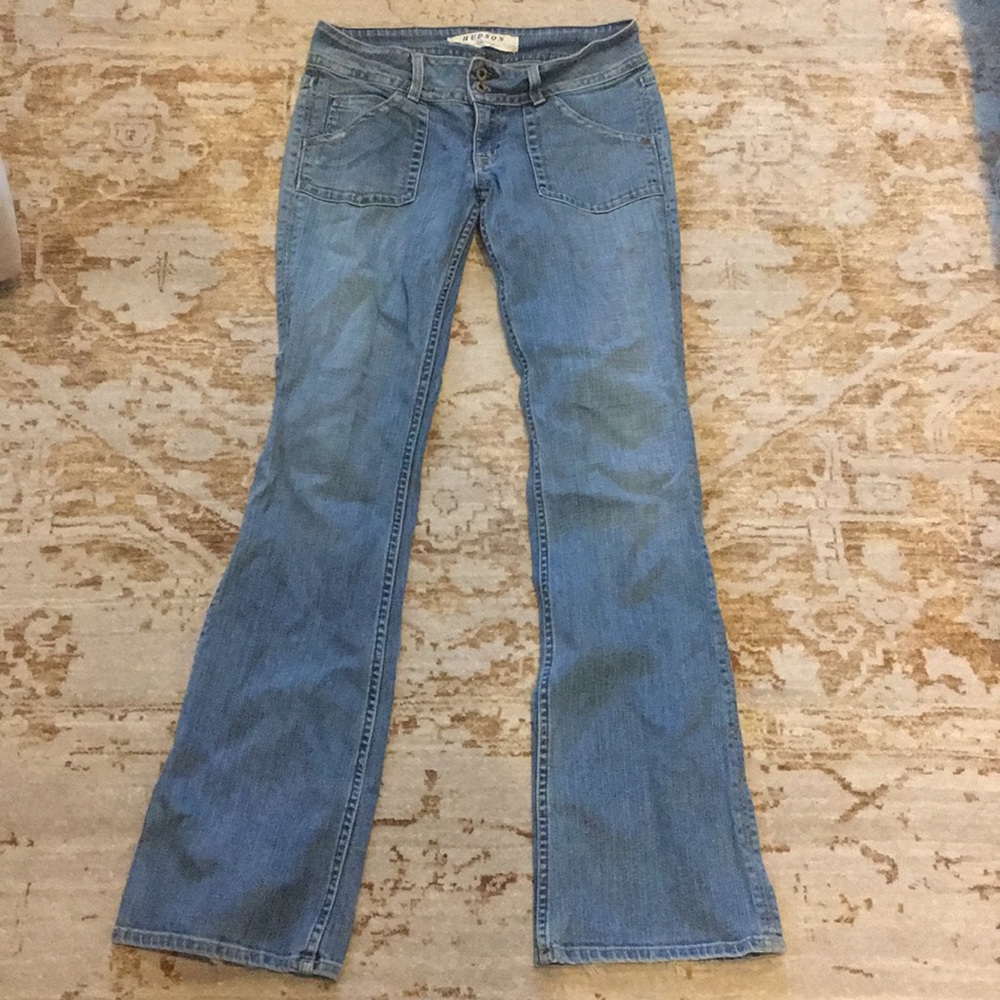 Hudson jeans